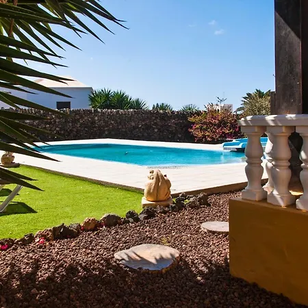 Vistamalpei Vakantiehuis Cotillo