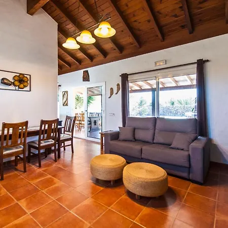 Vakantiehuis Vistamalpei Cotillo