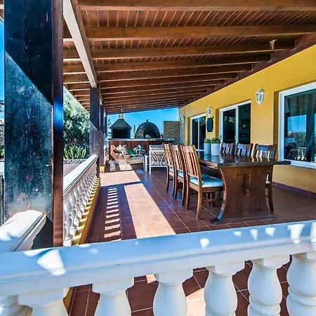 Vistamalpei Vakantiehuis Cotillo