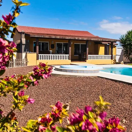 Vistamalpei Vakantiehuis