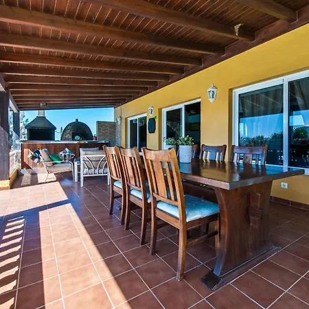 Vakantiehuis Vistamalpei Cotillo