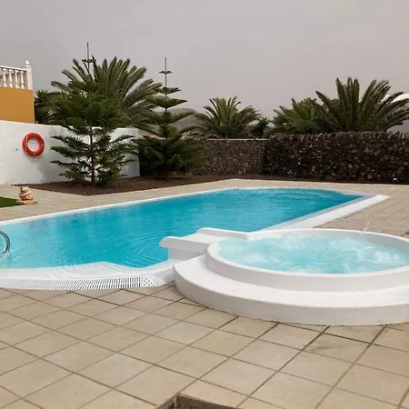 Vistamalpei Vakantiehuis Cotillo