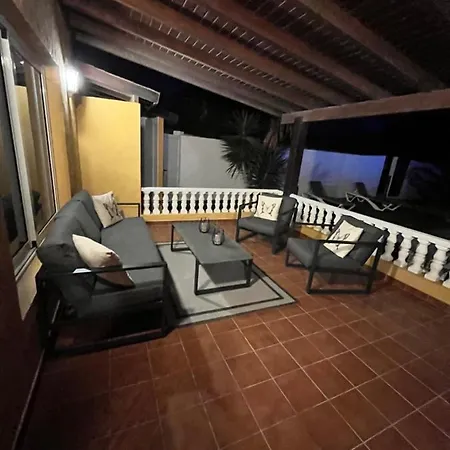 Vistamalpei Vakantiehuis Cotillo