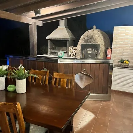 Vakantiehuis Vistamalpei Cotillo