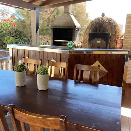 Nyaraló Vistamalpei