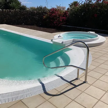 Vakantiehuis Vistamalpei Cotillo