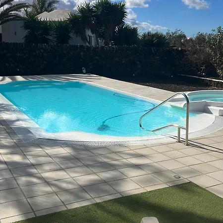Vistamalpei Vakantiehuis Cotillo