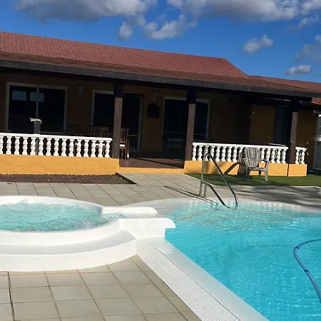 Nyaraló Vistamalpei Cotillo