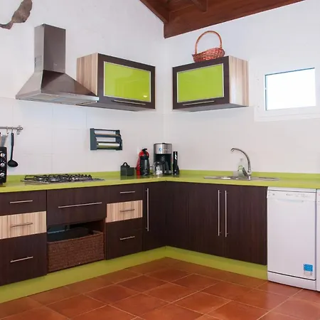 Vistamalpei Vakantiehuis Cotillo