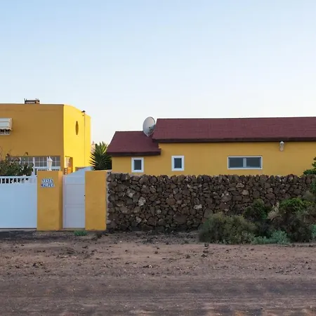 Vakantiehuis Vistamalpei Cotillo
