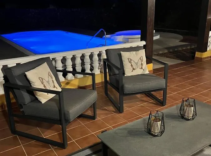 Vistamalpei بيت للعطل *