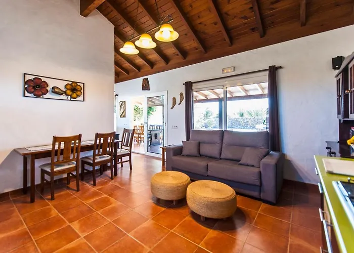 Casa vacanze Vistamalpei Cotillo