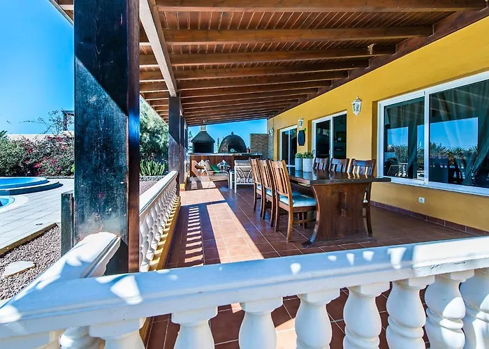 Vistamalpei Casa vacanze Cotillo