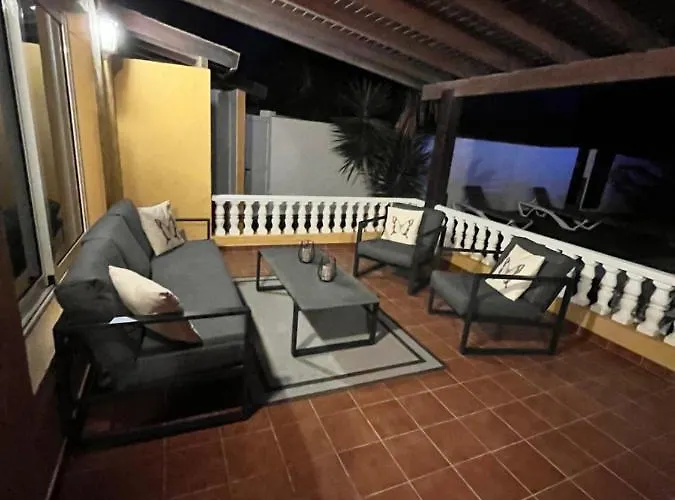 Vistamalpei Casa de Férias Cotillo