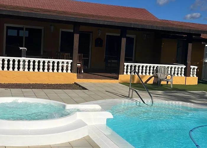 Casa vacanze Vistamalpei Cotillo