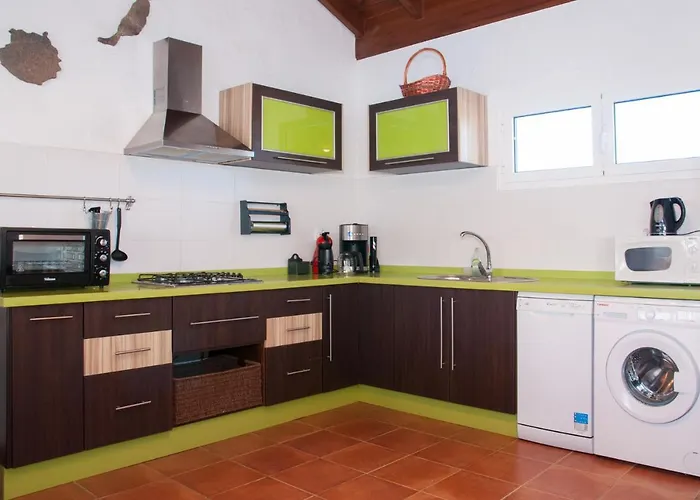 Vistamalpei Casa de Férias Cotillo