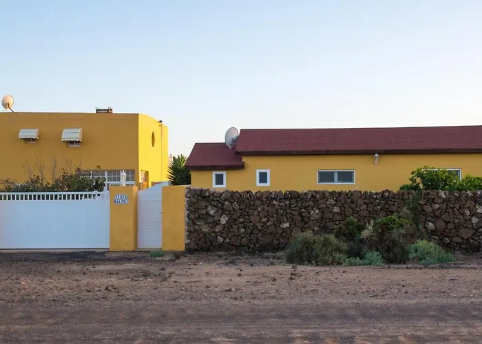 Casa vacanze Vistamalpei Cotillo